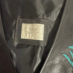 Women's Leather Vest